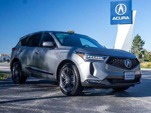 2022 Acura RDX A-Spec Package