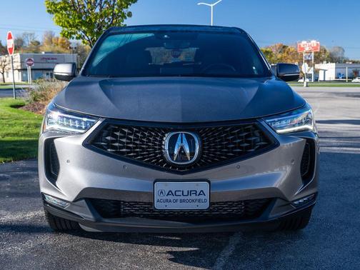 2022 Acura RDX A-Spec Package