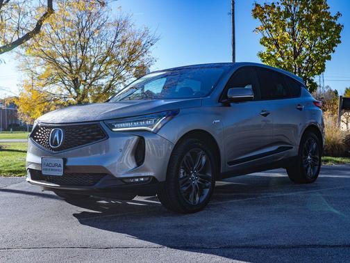 2022 Acura RDX A-Spec Package
