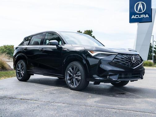 2025 Acura ADX A-Spec