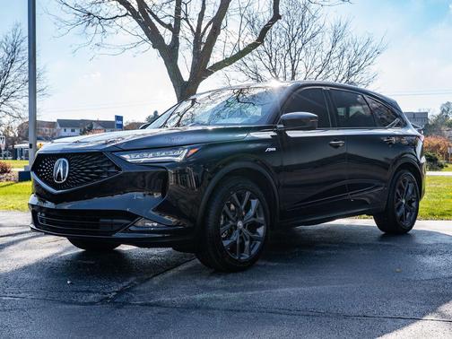 2024 Acura MDX A-SPEC