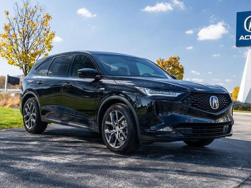 2024 Acura MDX A-SPEC