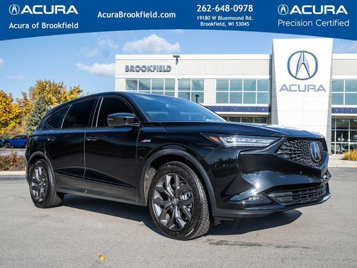 2024 Acura MDX A-SPEC