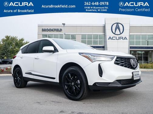 2025 Acura RDX Base