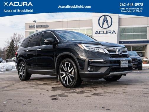 2019 Honda Pilot Touring 8-Passenger