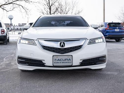 2017 Acura TLX FWD
