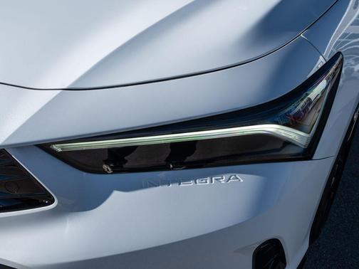 2026 Acura Integra FWD A-Spec