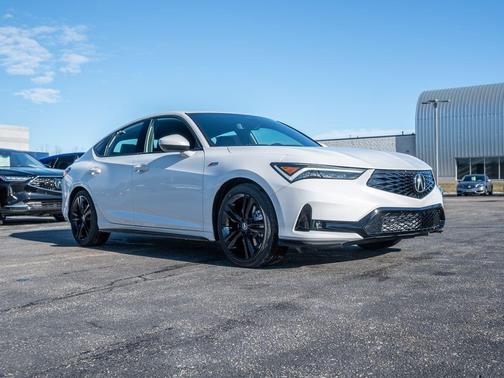 2026 Acura Integra FWD A-Spec