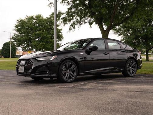 2023 Acura TLX A-Spec