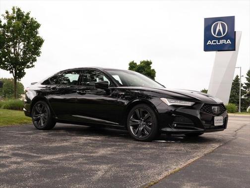 2023 Acura TLX A-Spec