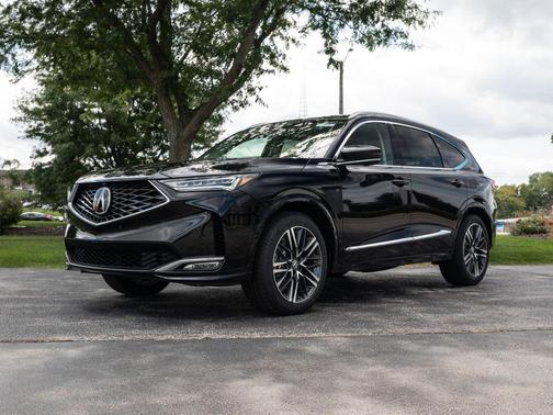 2026 Acura MDX w/Advance Package