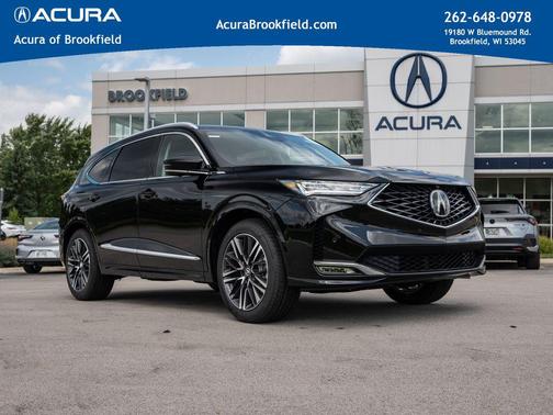 2026 Acura MDX w/Advance Package