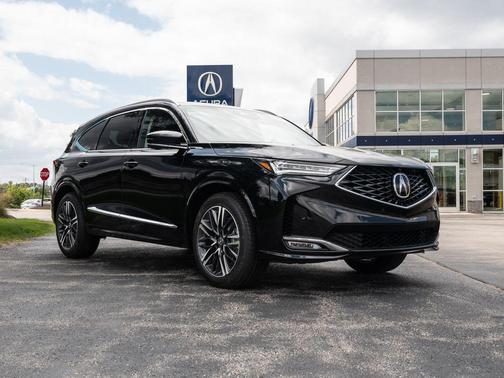 2026 Acura MDX w/Advance Package