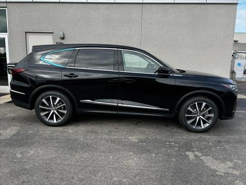 2025 Acura MDX Technology Package