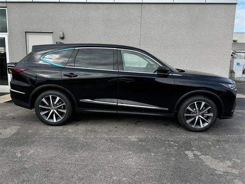 2025 Acura MDX Technology Package