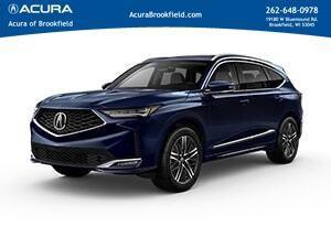 2026 Acura MDX Advance Package