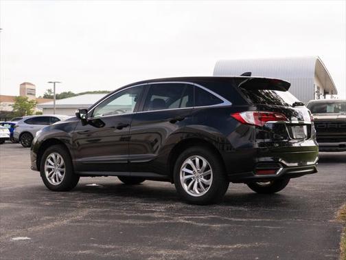 2017 Acura RDX Technology & AcuraWatch Plus Package