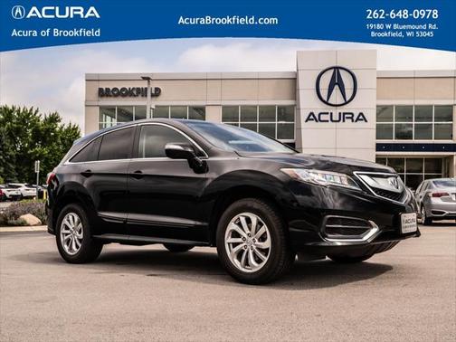 2017 Acura RDX Technology & AcuraWatch Plus Package