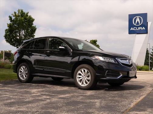 2017 Acura RDX Technology & AcuraWatch Plus Package