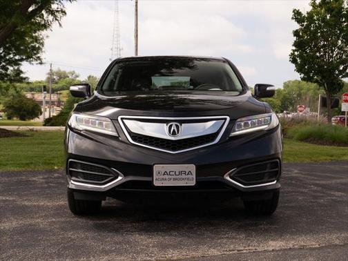 2017 Acura RDX Technology & AcuraWatch Plus Package