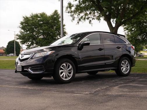 2017 Acura RDX Technology & AcuraWatch Plus Package