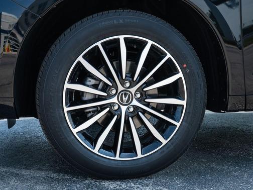Majestic Black Pearl 2026 Acura RDX Advance Package