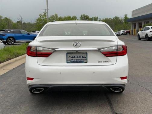 2016 Lexus ES 350 Base