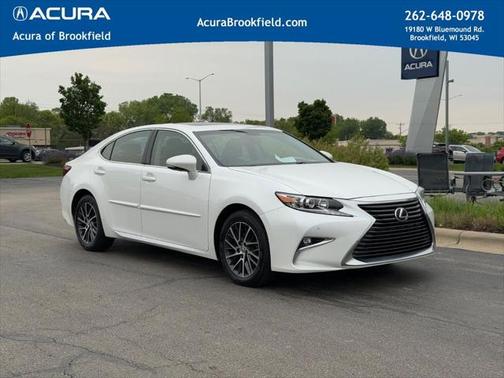 2016 Lexus ES 350 Base