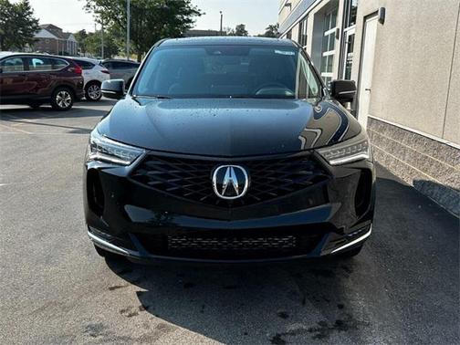 2025 Acura RDX Advance Package