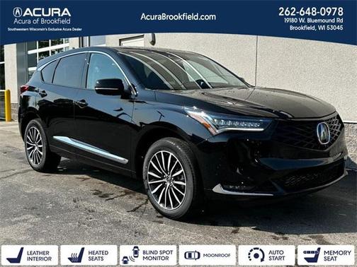 2025 Acura RDX Advance Package