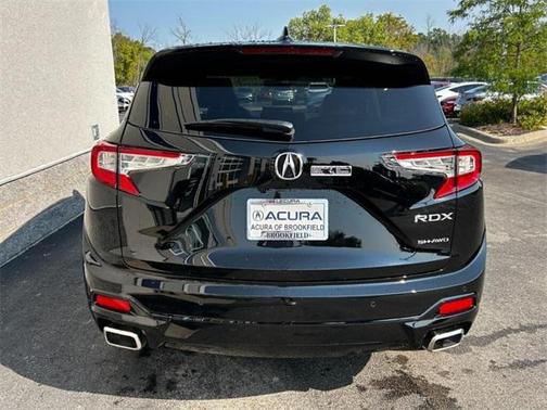 2025 Acura RDX Advance Package