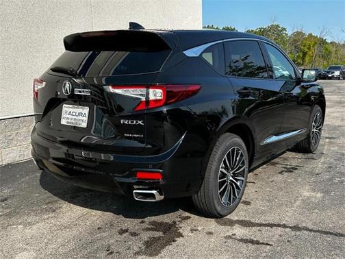 2025 Acura RDX Advance Package