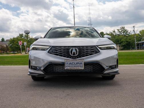 2026 Acura Integra FWD A-Spec with Technology