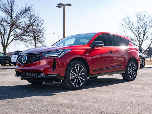 2026 Acura RDX A-Spec Advance Package
