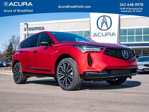 2026 Acura RDX A-Spec Advance Package