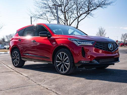 2026 Acura RDX A-Spec Advance Package
