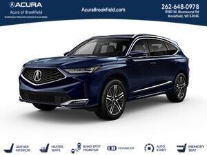 2026 Acura MDX Advance Package