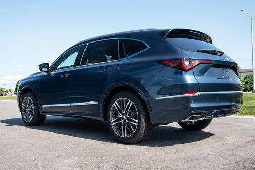 2026 Acura MDX Advance Package