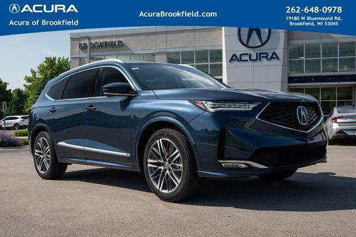 2026 Acura MDX Advance Package