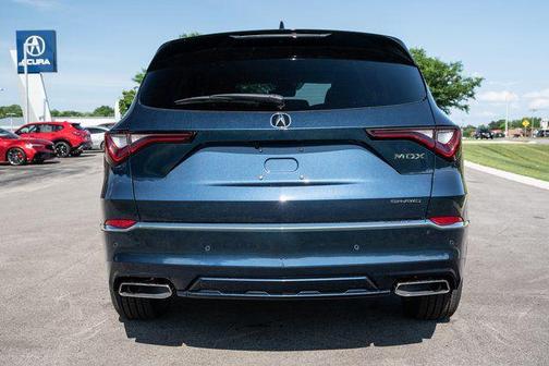 2026 Acura MDX Advance Package