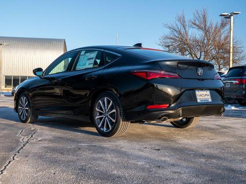 2026 Acura Integra FWD