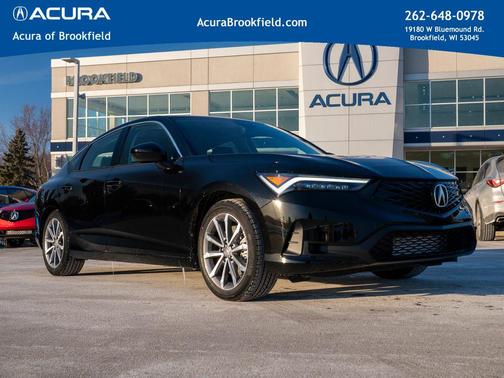 2026 Acura Integra FWD