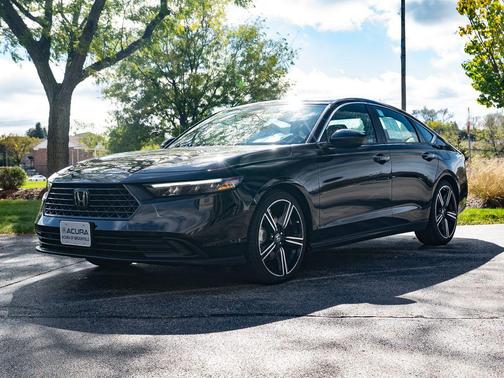 2024 Honda Accord Hybrid Base