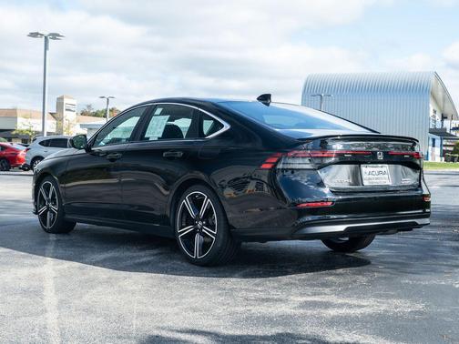 2024 Honda Accord Hybrid Base