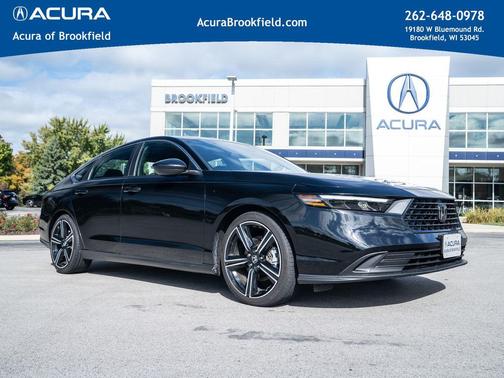 2024 Honda Accord Hybrid Base