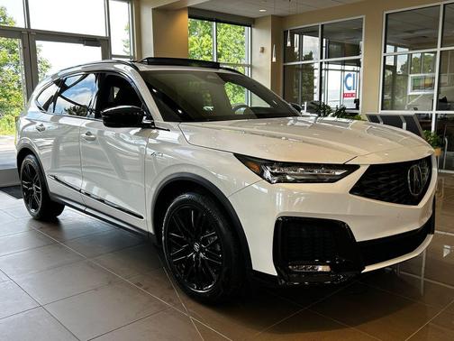 2026 Acura MDX A-SPEC Advance Package