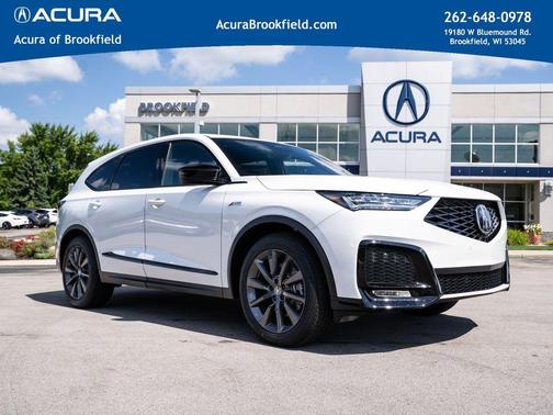 2026 Acura MDX A-SPEC Advance Package