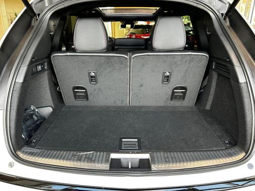 2026 Acura MDX A-SPEC Advance Package