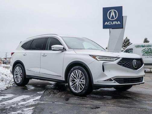 2023 Acura MDX Advance Package