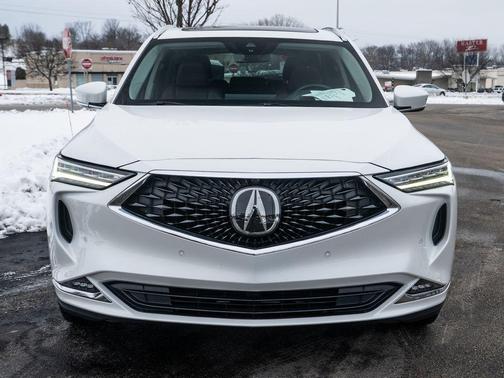2023 Acura MDX Advance Package